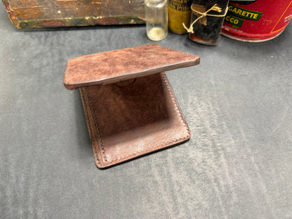 The “Omega” full sized bifold Custom Wallet / Bifold