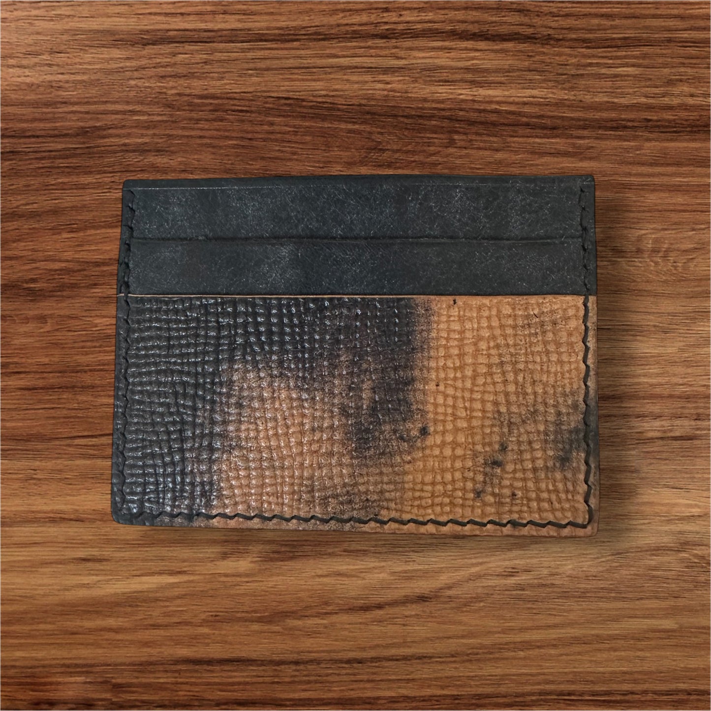 Shell Cordovan Five Card Holder / Wallet / Men's Wallet